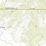 United States Geological Survey Cross Timbers, MO (2021, 24000-Scale) digital map