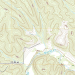 United States Geological Survey Cross Timbers, MO (2021, 24000-Scale) digital map