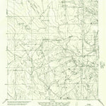 United States Geological Survey Cross, TX (1956, 62500-Scale) digital map
