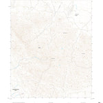 United States Geological Survey Crossman Peak, AZ (2021, 24000-Scale) digital map