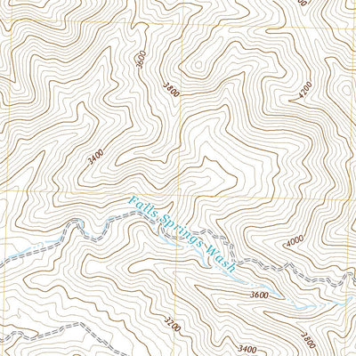 United States Geological Survey Crossman Peak, AZ (2021, 24000-Scale) digital map