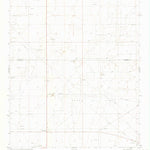 United States Geological Survey Crossroads, NM (1972, 24000-Scale) digital map