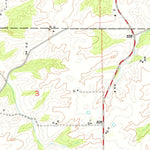 United States Geological Survey Crosstown, MO-IL (1947, 24000-Scale) digital map