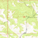 United States Geological Survey Crosstown, MO-IL (1947, 24000-Scale) digital map