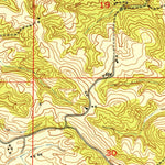 United States Geological Survey Crosstown, MO-IL (1948, 24000-Scale) digital map