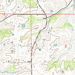United States Geological Survey Crosstown, MO-IL (1993, 24000-Scale) digital map