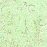 United States Geological Survey Croton Camp, TX (1968, 24000-Scale) digital map