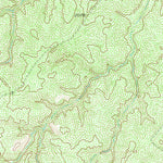 United States Geological Survey Croton Camp, TX (1968, 24000-Scale) digital map