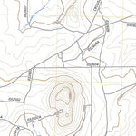 United States Geological Survey Crouse Reservoir, UT (2023, 24000-Scale) digital map