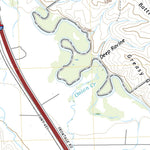 United States Geological Survey Crow Agency, MT (2020, 24000-Scale) digital map