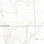 United States Geological Survey Crow Butte, NE (2021, 24000-Scale) digital map