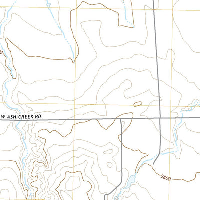 United States Geological Survey Crow Butte, NE (2021, 24000-Scale) digital map