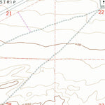 United States Geological Survey Crow Butte, WA-OR (1962, 24000-Scale) digital map