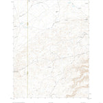 United States Geological Survey Crow Knoll, UT (2020, 24000-Scale) digital map