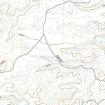 United States Geological Survey Crow Knoll, UT (2020, 24000-Scale) digital map