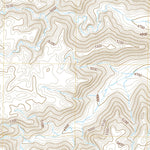 United States Geological Survey Crow Knoll, UT (2020, 24000-Scale) digital map