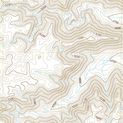 United States Geological Survey Crow Knoll, UT (2020, 24000-Scale) digital map