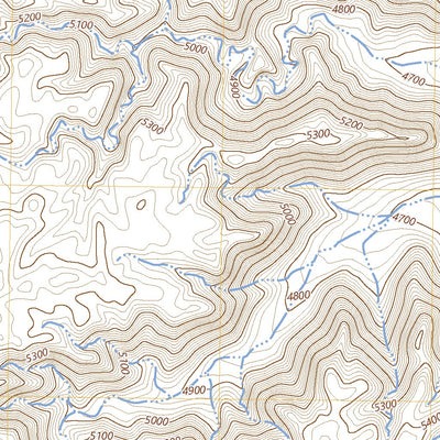 United States Geological Survey Crow Knoll, UT (2023, 24000-Scale) digital map