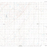 United States Geological Survey Crow Lake, SD (1982, 25000-Scale) digital map