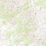 United States Geological Survey Crow Mountain, WY (2012, 24000-Scale) digital map