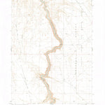 United States Geological Survey Crowbar Gulch, ID (1980, 24000-Scale) digital map