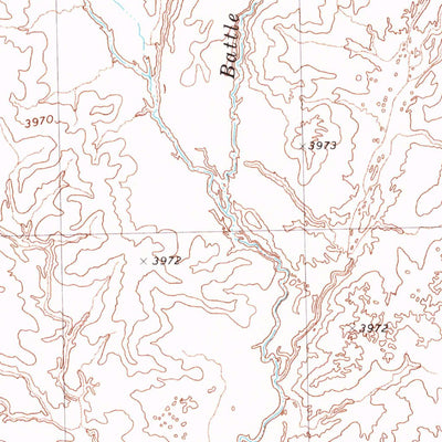 United States Geological Survey Crowbar Spring, NV (1979, 24000-Scale) digital map