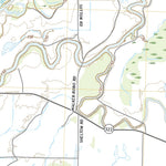 United States Geological Survey Crowder, MS (2020, 24000-Scale) digital map
