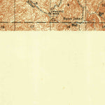 United States Geological Survey Crown King, AZ (1948, 63360-Scale) digital map