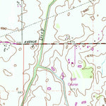 United States Geological Survey Crown Point, IN (1962, 24000-Scale) digital map