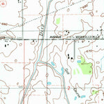 United States Geological Survey Crown Point, IN (1992, 24000-Scale) digital map