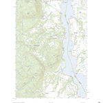 United States Geological Survey Crown Point, NY (2023, 24000-Scale) digital map
