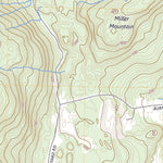 United States Geological Survey Crown Point, NY (2023, 24000-Scale) digital map