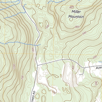 United States Geological Survey Crown Point, NY (2023, 24000-Scale) digital map