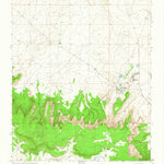 United States Geological Survey Crownpoint, NM (1963, 24000-Scale) digital map