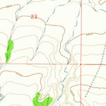United States Geological Survey Crownpoint, NM (1963, 24000-Scale) digital map