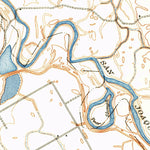 United States Geological Survey Crows Landing, CA (1916, 31680-Scale) digital map