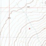 United States Geological Survey Crows Nest, NV (1990, 24000-Scale) digital map