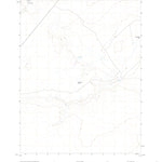 United States Geological Survey Crows Nest Spring, UT (2020, 24000-Scale) digital map