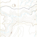 United States Geological Survey Crows Nest Spring, UT (2020, 24000-Scale) digital map