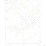 United States Geological Survey Crows Nest Spring, UT (2023, 24000-Scale) digital map