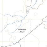 United States Geological Survey Crows Nest Spring, UT (2023, 24000-Scale) digital map