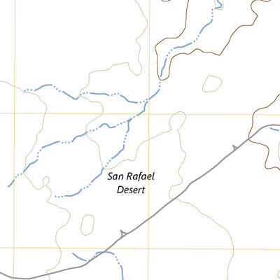 United States Geological Survey Crows Nest Spring, UT (2023, 24000-Scale) digital map
