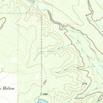 United States Geological Survey Crowther, TX (1965, 24000-Scale) digital map