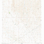 United States Geological Survey Crozier Peak, AZ (1949, 24000-Scale) digital map