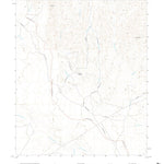 United States Geological Survey Crozier Peak, AZ (2021, 24000-Scale) digital map