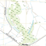 United States Geological Survey Cruger, MS (2020, 24000-Scale) digital map