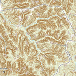 United States Geological Survey Cruger, MS (2020, 24000-Scale) digital map