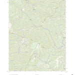 United States Geological Survey Crumpler, WV (2023, 24000-Scale) digital map