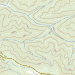 United States Geological Survey Crumpler, WV (2023, 24000-Scale) digital map
