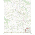 United States Geological Survey Crutchfield, KY (2022, 24000-Scale) digital map